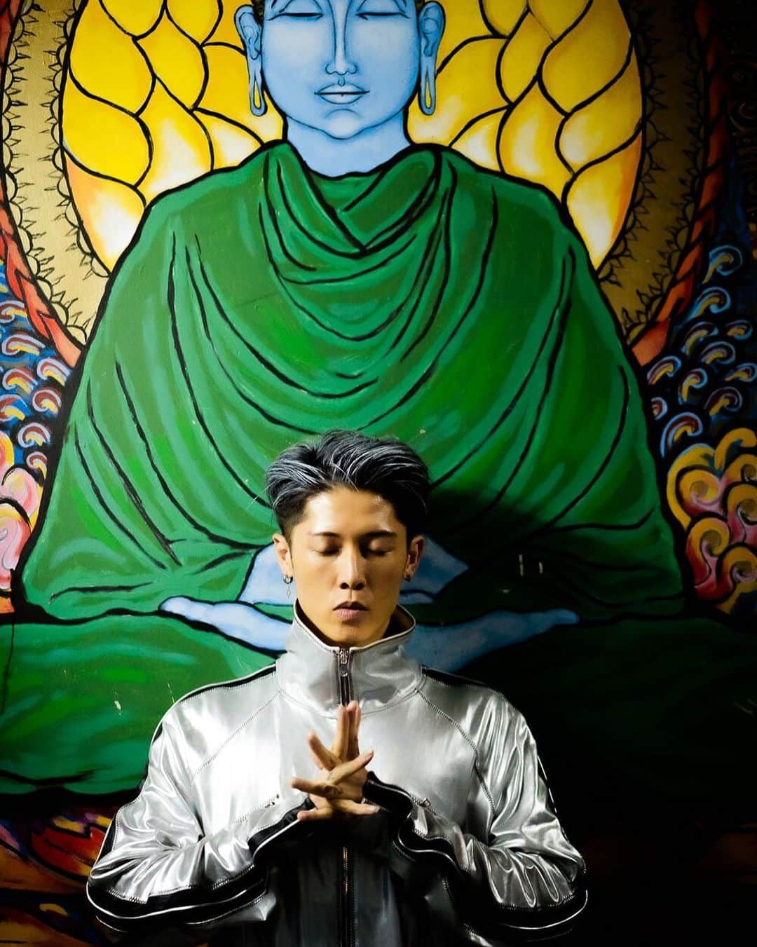 MIYAVI（石原貴雅）さんのインスタグラム写真 - (MIYAVI（石原貴雅）Instagram)「Chicago was very zen 🙏🏼 THANK YOU!」8月14日 13時19分 - miyavi_staff