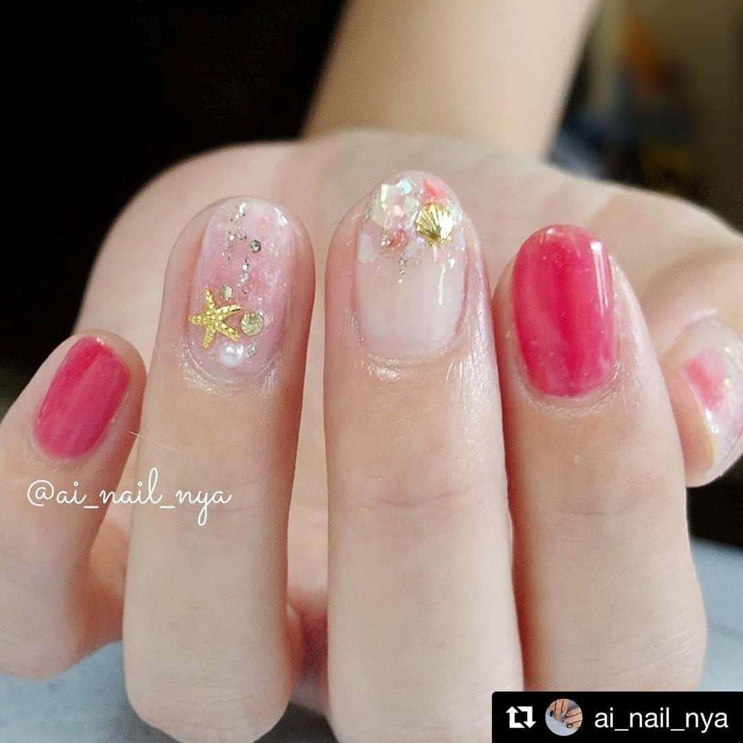 【PLANET NAIL（プラネット ネイル）】公式のインスタグラム