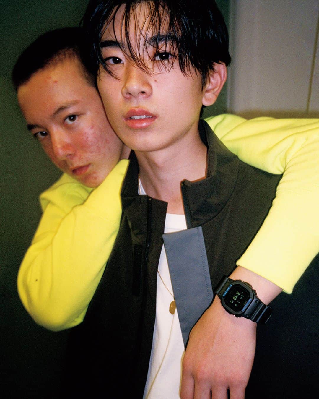 NYLON JAPANのインスタグラム
