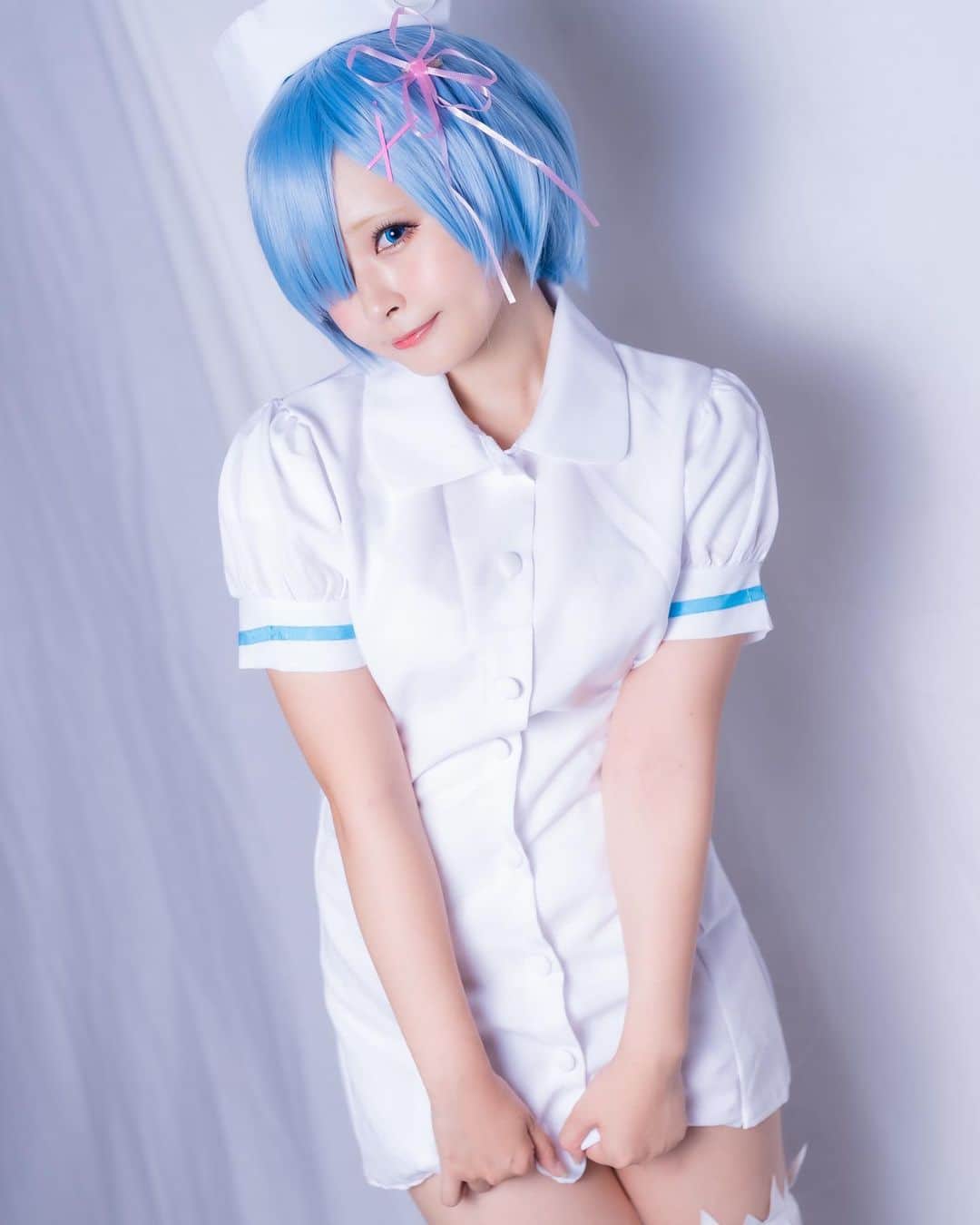 のインスタグラム：「#コスプレ #コスプレイヤー #リゼロから始める異世界生活  #リゼロ #レム  #cosplay  #cosplaygirl  #cosplayer #rezero #rem  #remcosplay #rezerocosplay #rezerorem #worldcosplay #otakuworld #animegirl #japanesecosplayer #japanesecosplay #kawaiicosplay #sexycosplay #animecosplay」