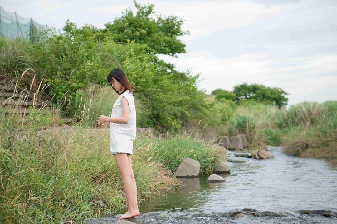 小篠恵奈のインスタグラム：「📷 @a.smidori  #小見野みどり  #小篠恵奈 #actress」