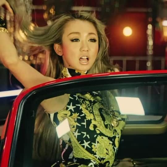 倖田來未のインスタグラム