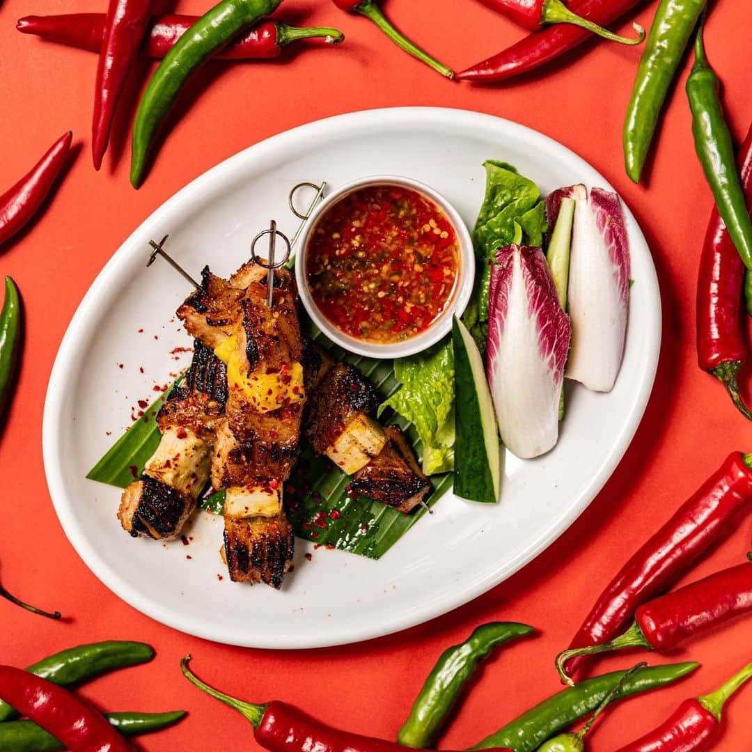 ロングレインのグルメインスタ