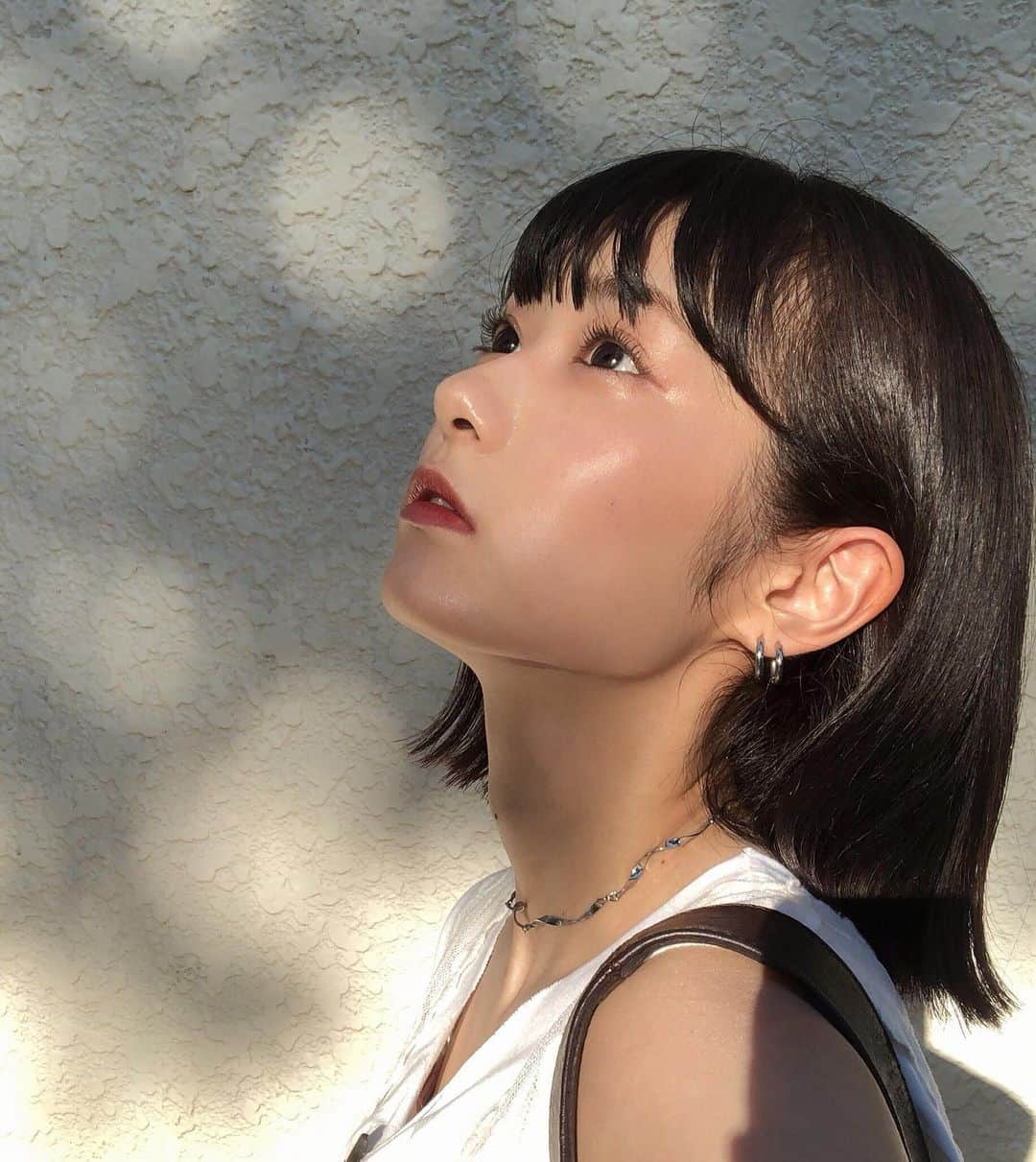 広瀬ちひろさんのインスタグラム写真 - (広瀬ちひろInstagram)「新しくした、まるで溺れているようなアイコンはこちらの写真です。 今日もまよとリハしました これから懐かしい人に会います！ 時間ある時コメント返します！」8月14日 14時52分 - chi_hirose