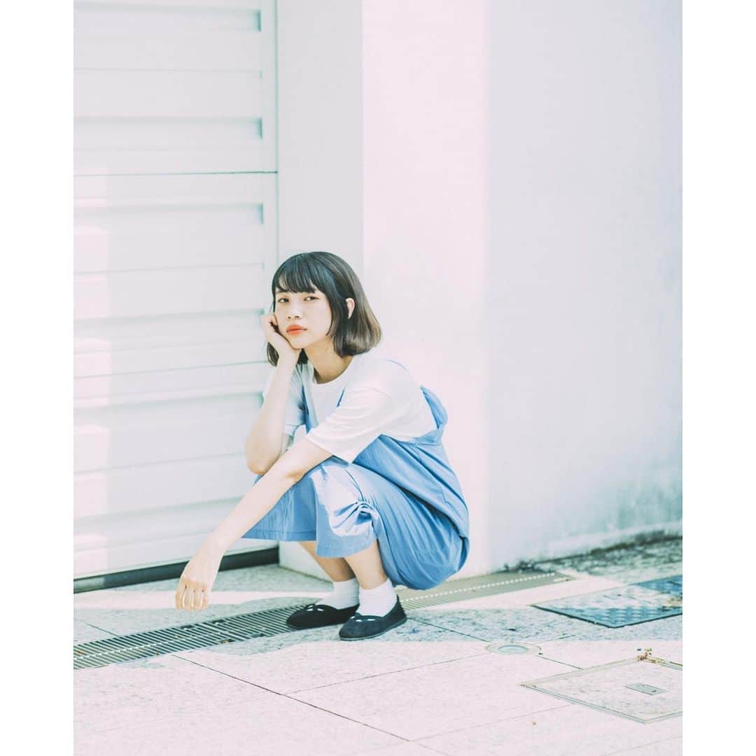 宮崎葉さんのインスタグラム写真 - (宮崎葉Instagram)「🦋🛒🌏🌈 📷 by @fujii_yui」8月14日 14時57分 - you_miyazaki