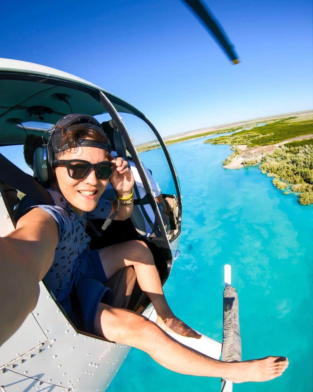 GoProのインスタグラム