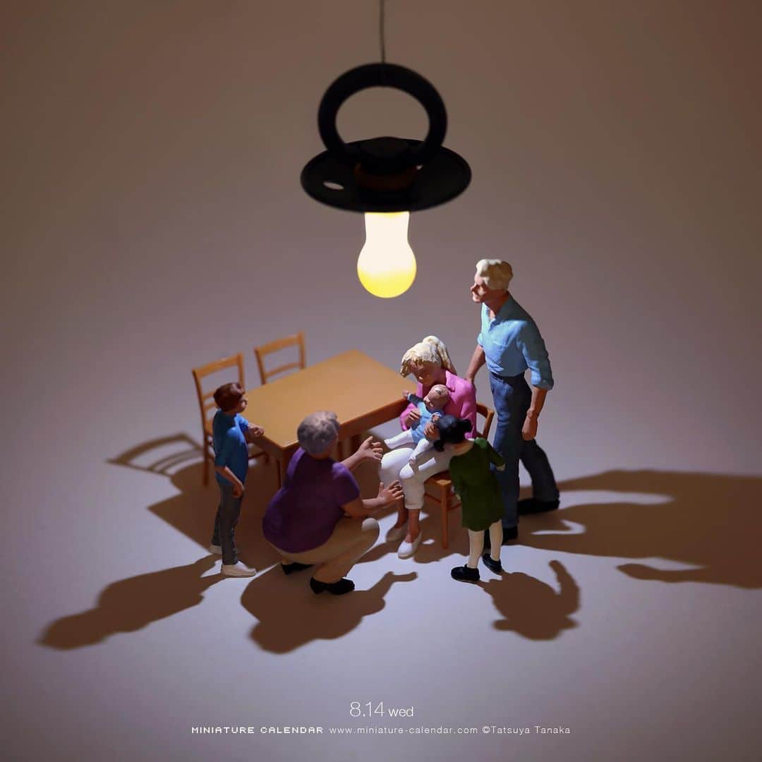 田中達也のインスタグラム
