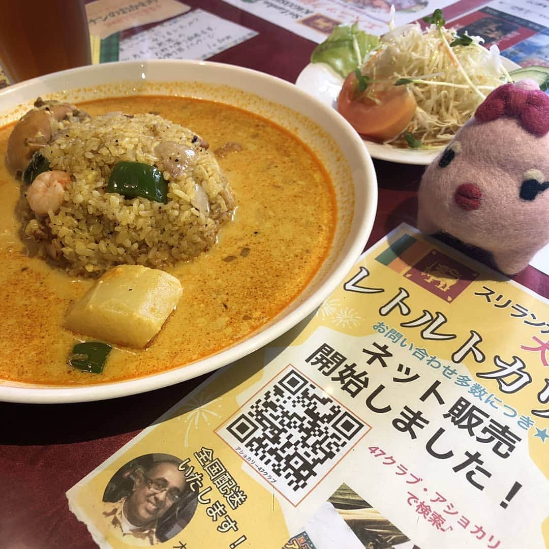 南日本新聞フェリアのグルメインスタ