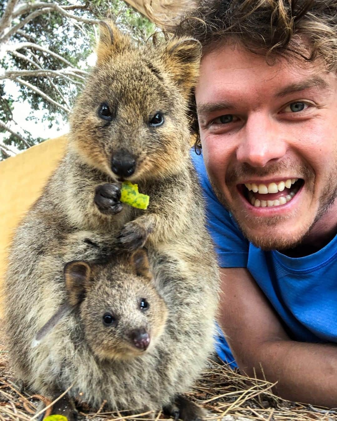 アラン・ディクソンのインスタグラム