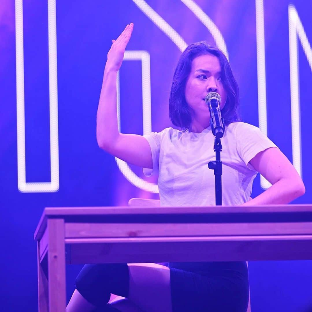 フジロック・フェスティバルさんのインスタグラム写真 - (フジロック・フェスティバルInstagram)「📸MITSKI JULY 26 FRI - RED MARQUEE . Photo by Masanori Naruse @mnp.hoto  #mitski #fujirock #fujirockfestival #フジロック」8月14日 16時28分 - fujirock_jp