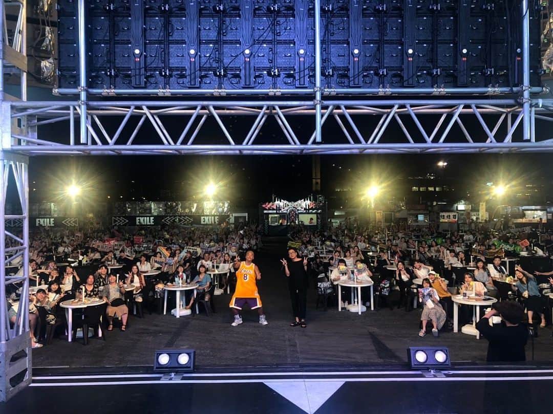 居酒屋えぐざいるPARKのインスタグラム