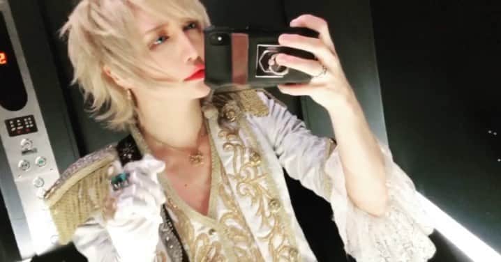 MiA のインスタグラム：「夏⚜️⚜️⚜️」