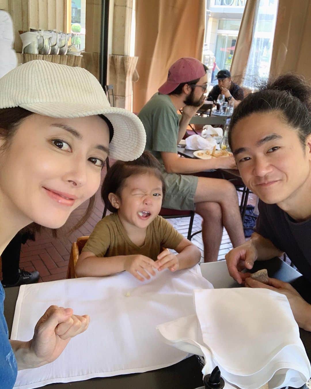 高木りなのインスタグラム