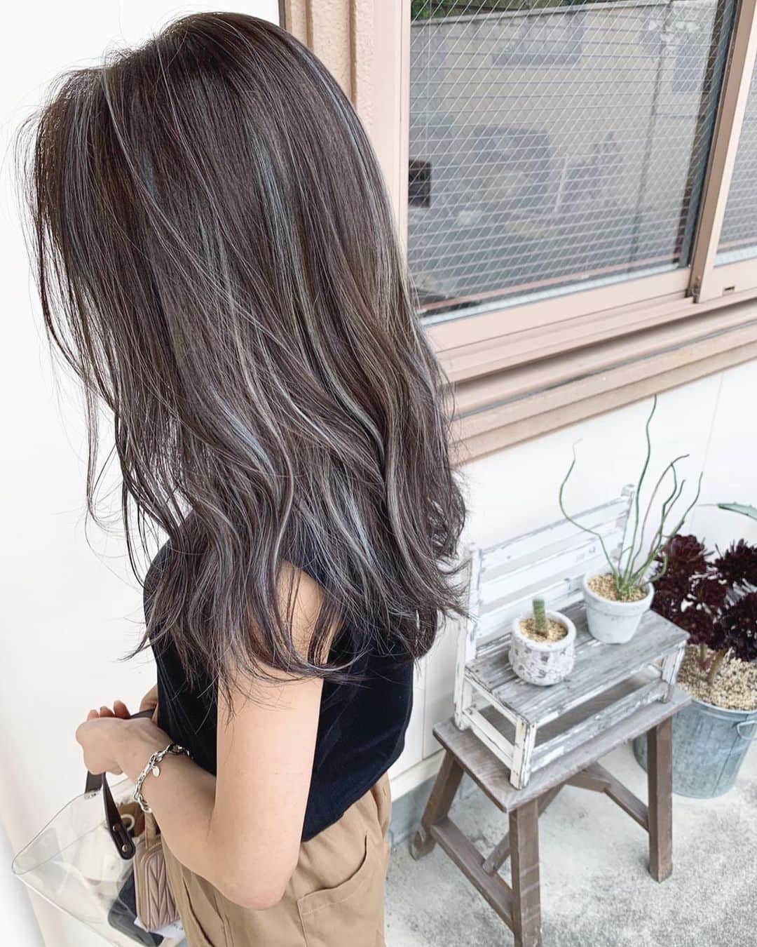 Yuta Misumiのインスタグラム：「. ㅤㅤㅤㅤㅤㅤㅤㅤㅤㅤㅤㅤㅤ @horikens_guest  ㅤㅤㅤㅤㅤㅤㅤㅤㅤㅤㅤㅤㅤ#かわいいをすぐそばで#岡崎市美容室#myhairdesign」