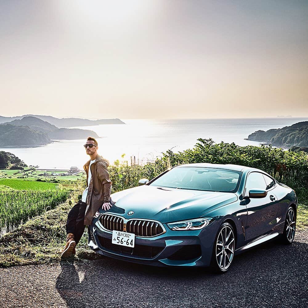 BMW Japanのインスタグラム