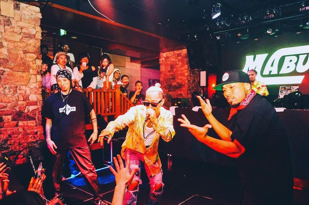 Riviera sapporoさんのインスタグラム写真 - (Riviera sapporoInstagram)「. 2019.8/12 (MON)  HONEY TRAP × GKKJ JAPANTOUR2019 AFTER PARTY . SP GUEST  MABU . #djlife #sapporo #hokkaido #nightclub #japan #instagood #like4like #followme #フォロー #フォローミー #riviera #rivierasapporo  #リビエラ #すすきの #札幌 #北海道 #クラブ #japan  #susukino #Club #Clubmusic #clublife #nightclub #Nightout #Dancemusic #Dance #nightlife #VIP #allmix #partylovers #partypeople」8月14日 17時02分 - riviera_sapporo