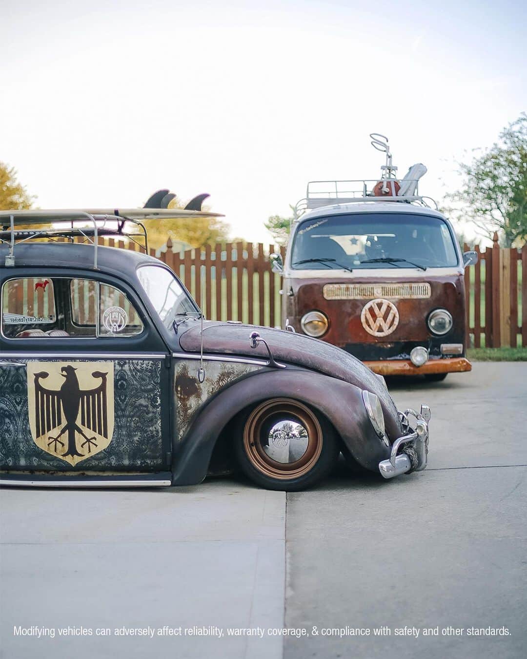 Volkswagen USAさんのインスタグラム写真 - (Volkswagen USAInstagram)「Something big. Something bigger.」8月15日 3時11分 - vw