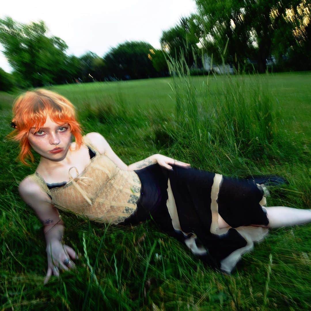 UNIFのインスタグラム：「@elliethatchr .。.:*・ℳelody Toℙ °.。.:*・° by @mint._man」