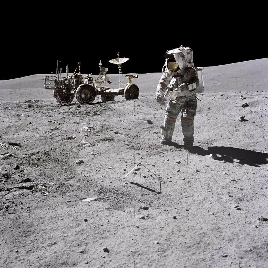 NASAのインスタグラム