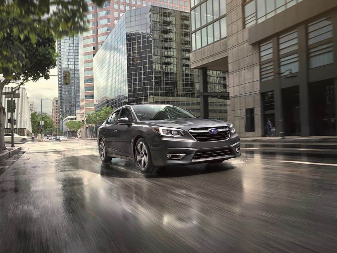 Subaru of Americaさんのインスタグラム写真 - (Subaru of AmericaInstagram)「The best Subaru Legacy ever, completely redesigned, inside and out. Check out our story to see the all-new 2020 #SubaruLegacy. Build yours at subaru.com/legacy」8月15日 4時04分 - subaru_usa