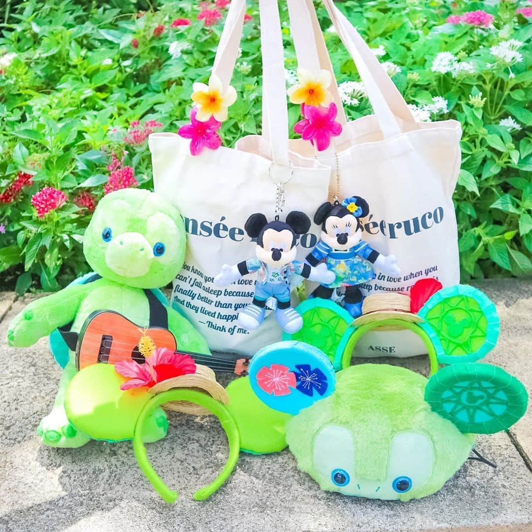 Kanaさんのインスタグラム写真 Kanainstagram ㅤ ㅤ オルくんを連れて初のパーク ㅤ ㅤ ㅤㅤ この前誕生日だったさきに 手作りのオルくんイヤハとか パンセルコのトートとか プレゼントしました ㅤ トートは8 24のイベントでお渡しする ノベルティだよ