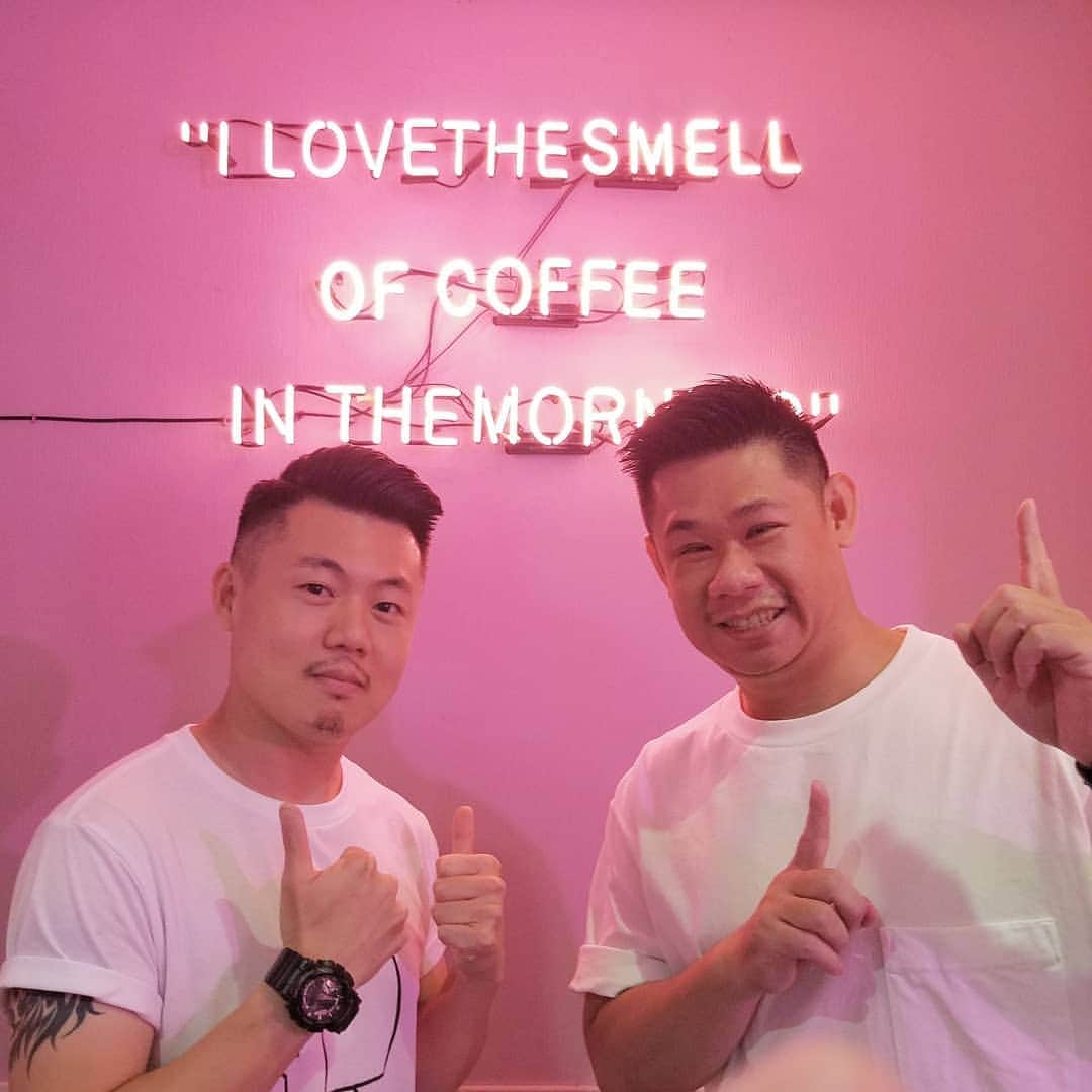 campusのグルメインスタ