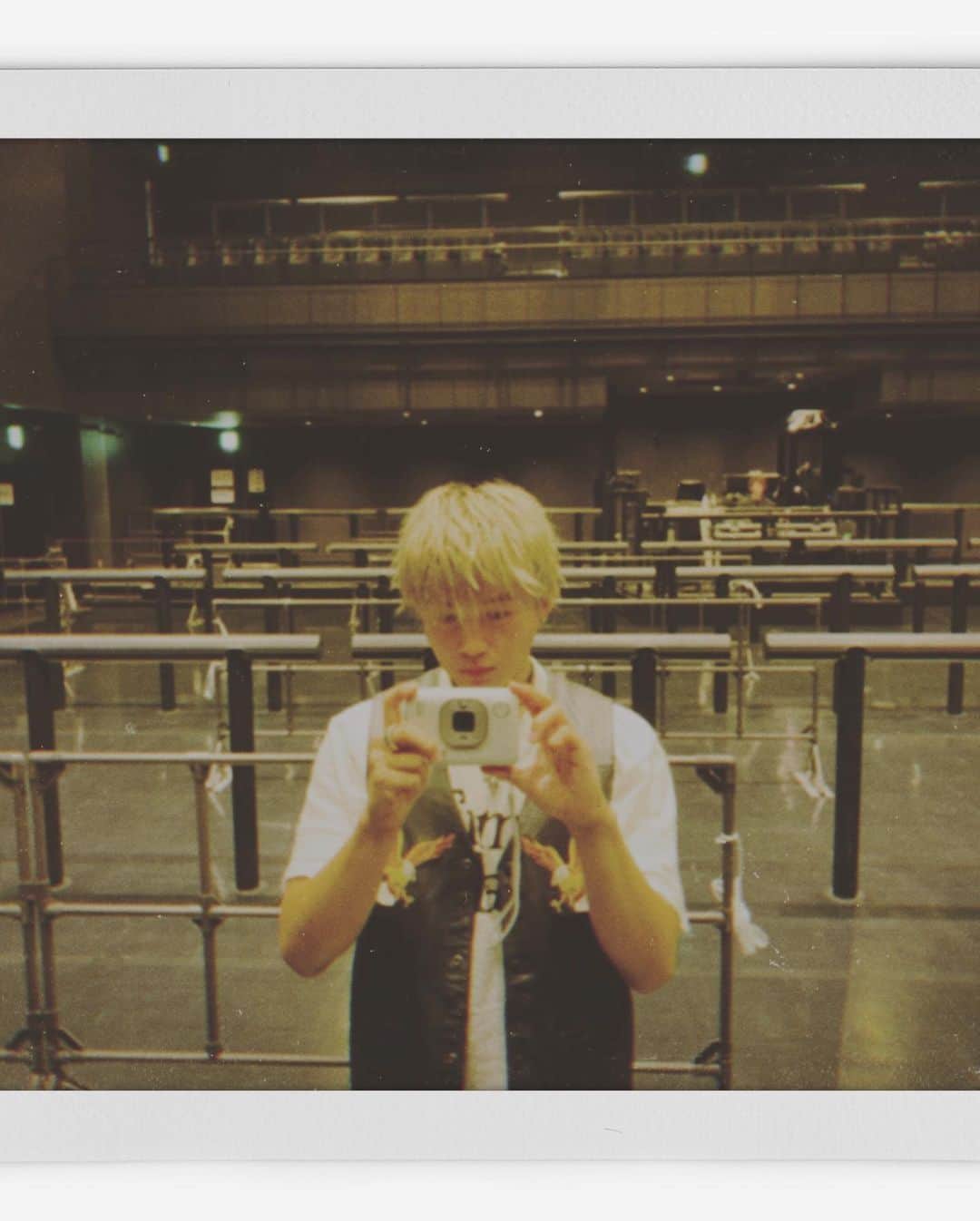 八木勇征さんのインスタグラム写真 - (八木勇征Instagram)「☺︎」8月14日 19時40分 - yuseiyagi_official
