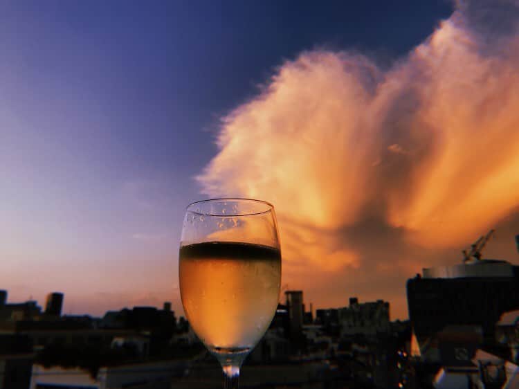 フリーマンズスポーティングクラブのグルメインスタ