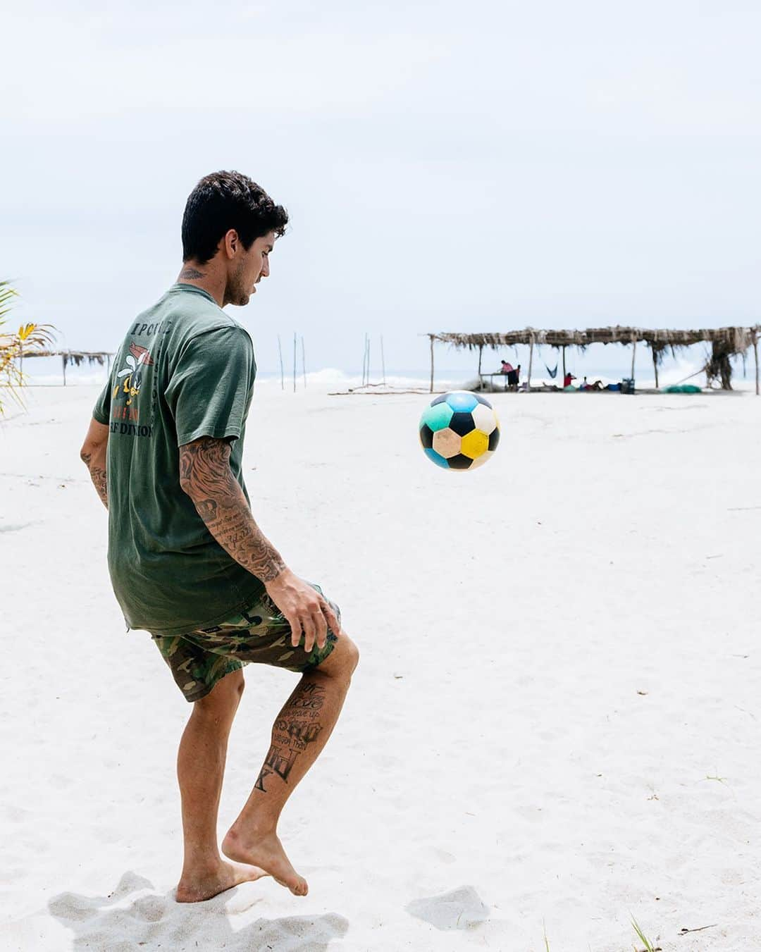 Rip Curl Australiaさんのインスタグラム写真 - (Rip Curl AustraliaInstagram)「@gabrielmedina preparing for his next catch up with @neymarjr...」8月14日 20時09分 - ripcurl_aus