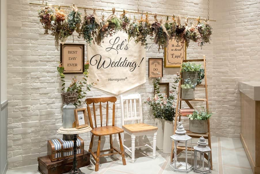 ハナユメのグルメインスタ