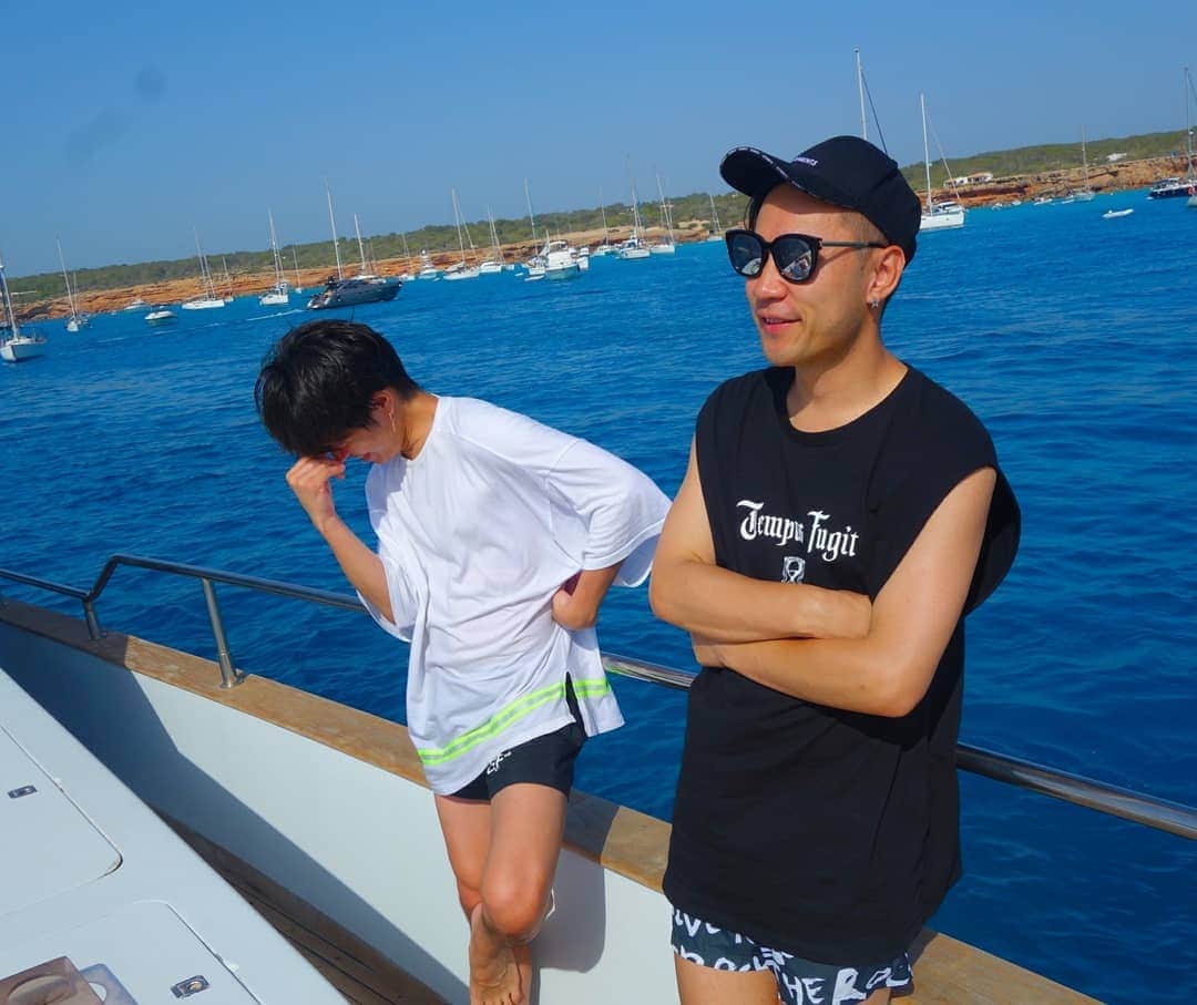 DJ DAIKI（若林大輝）のインスタグラム