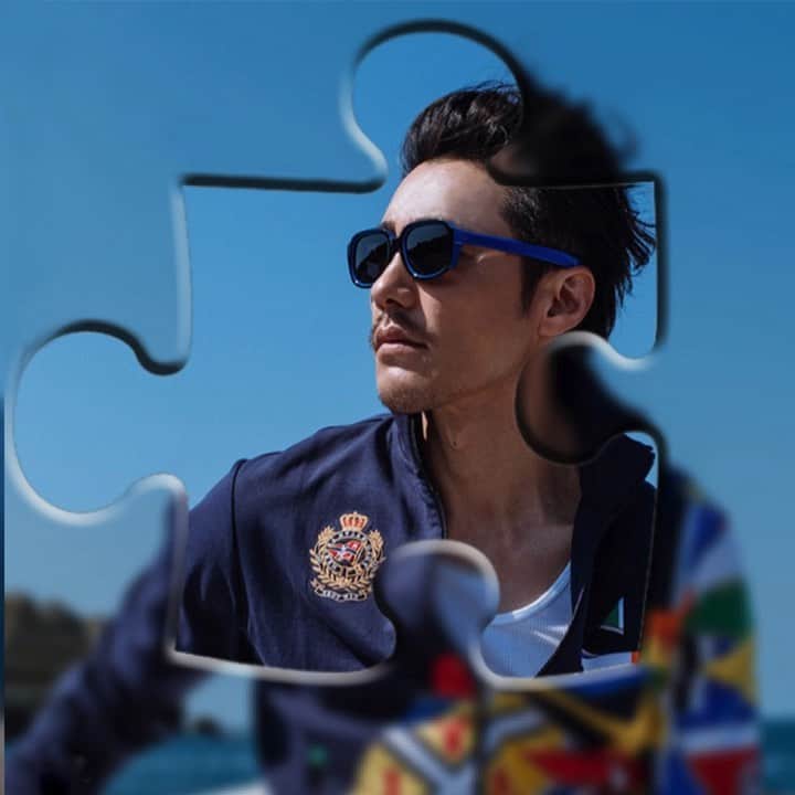フー・ビンのインスタグラム：「Last day in Lagos was plenty of fun! The al garves surrounding the shoreline was simply a marvelous art piece by nature, it almost felt like an expedition when we were going deep into the caves, and suddenly a beam of natural day light shines upon us like nature’s greatest gift. Memories don’t lie, and the ones I had in Lagos was one of the best!  #hubing #lifestyle #throwbacktuesday #lagos #chinaoneningbo #portugal #GC32racingtour #luxurylifestyle #후빙#胡兵 #フービン #胡兵时尚观点 #胡兵全球Go  #fashiontrip #fashion #fashionicon #fashionindustry #gentlemen #chinesegentlemen #actor #chineseactor #chinesemodel #asianactor #style #styleman #menswear #mensstyle」