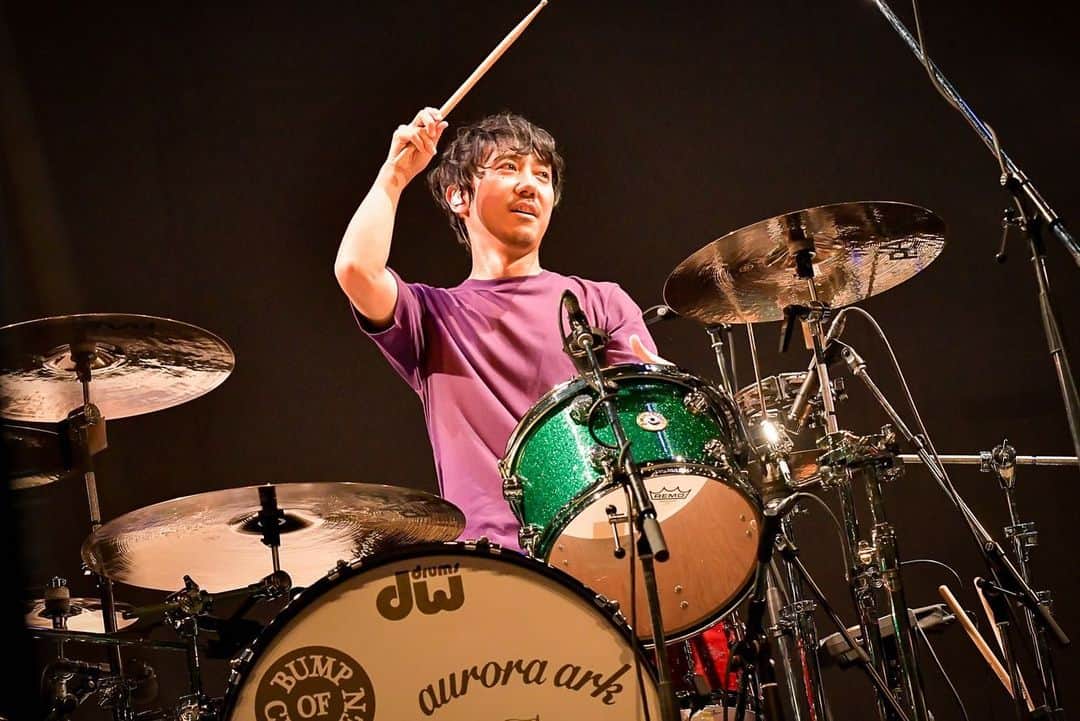 のインスタグラム：「SENDAI GIGS #auroraark Photo by 古溪一道」