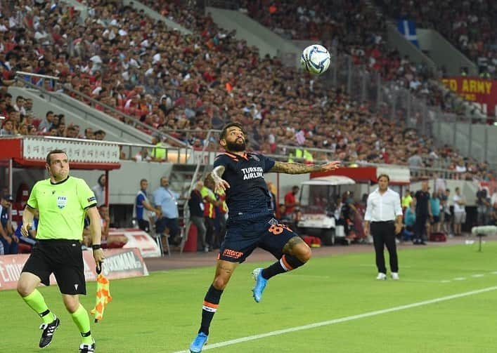 ジュニオール・カイサラさんのインスタグラム写真 - (ジュニオール・カイサラInstagram)「Infelizmente fomos derrotados ontem nos playoffs da @championsleague. Esse ano vamos disputar @europaleague. @ibfk2014  #keepfight 🙌🏼🤞🏼💪🏼」8月14日 21時05分 - juniorcaicara