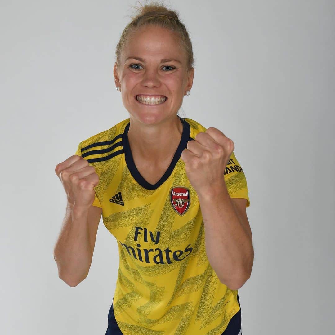 Arsenal Ladiesさんのインスタグラム写真 - (Arsenal LadiesInstagram)「We LOVE that PASSION 😍 #ArsenalWomen」8月14日 21時36分 - arsenalwfc