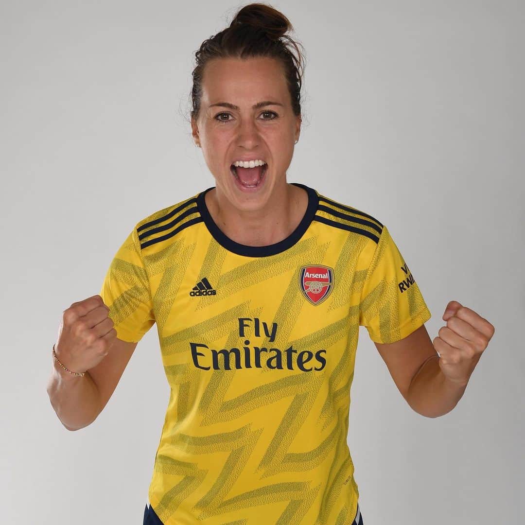 Arsenal Ladiesさんのインスタグラム写真 - (Arsenal LadiesInstagram)「We LOVE that PASSION 😍 #ArsenalWomen」8月14日 21時36分 - arsenalwfc