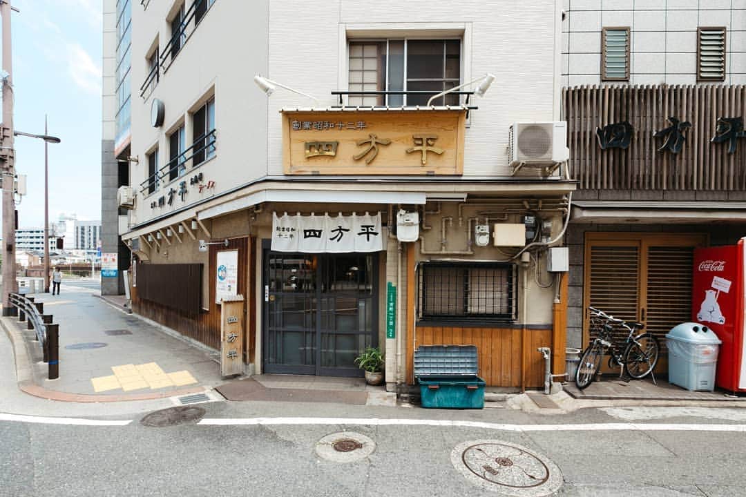 HereNowのグルメインスタ