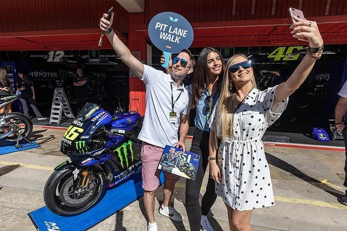 MotoGPのインスタグラム