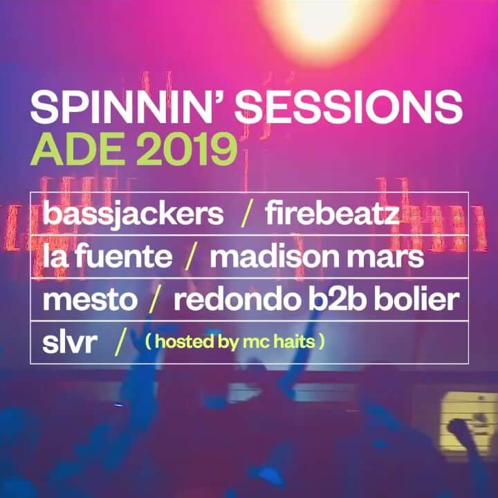 Spinnin' Recordsのインスタグラム