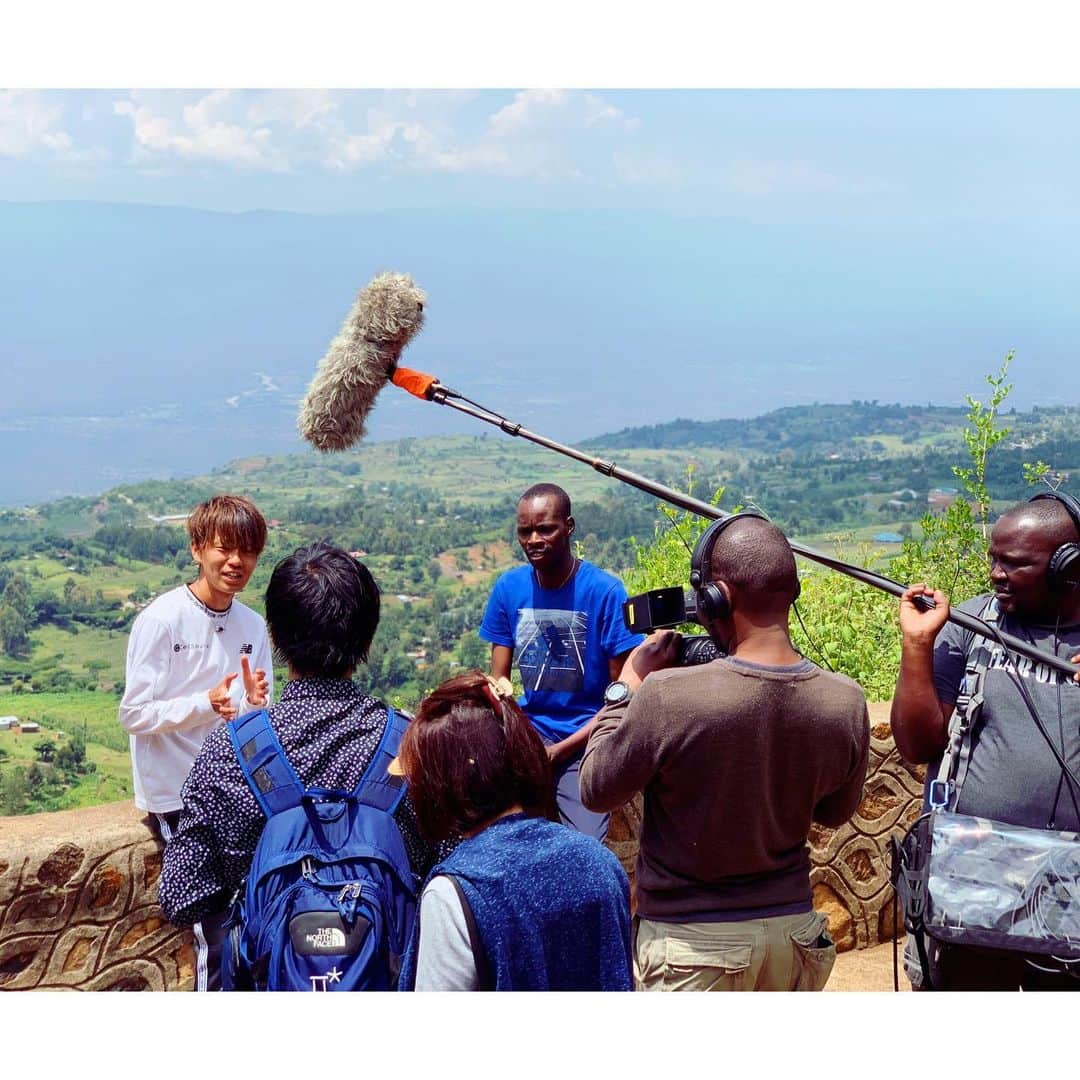 神野大地さんのインスタグラム写真 - (神野大地Instagram)「今日はTBSの取材でしたー！✨✨ ケニアまでありがとうございます。 #TBS  #MGC #9月15日」8月14日 22時07分 - daichi_0913