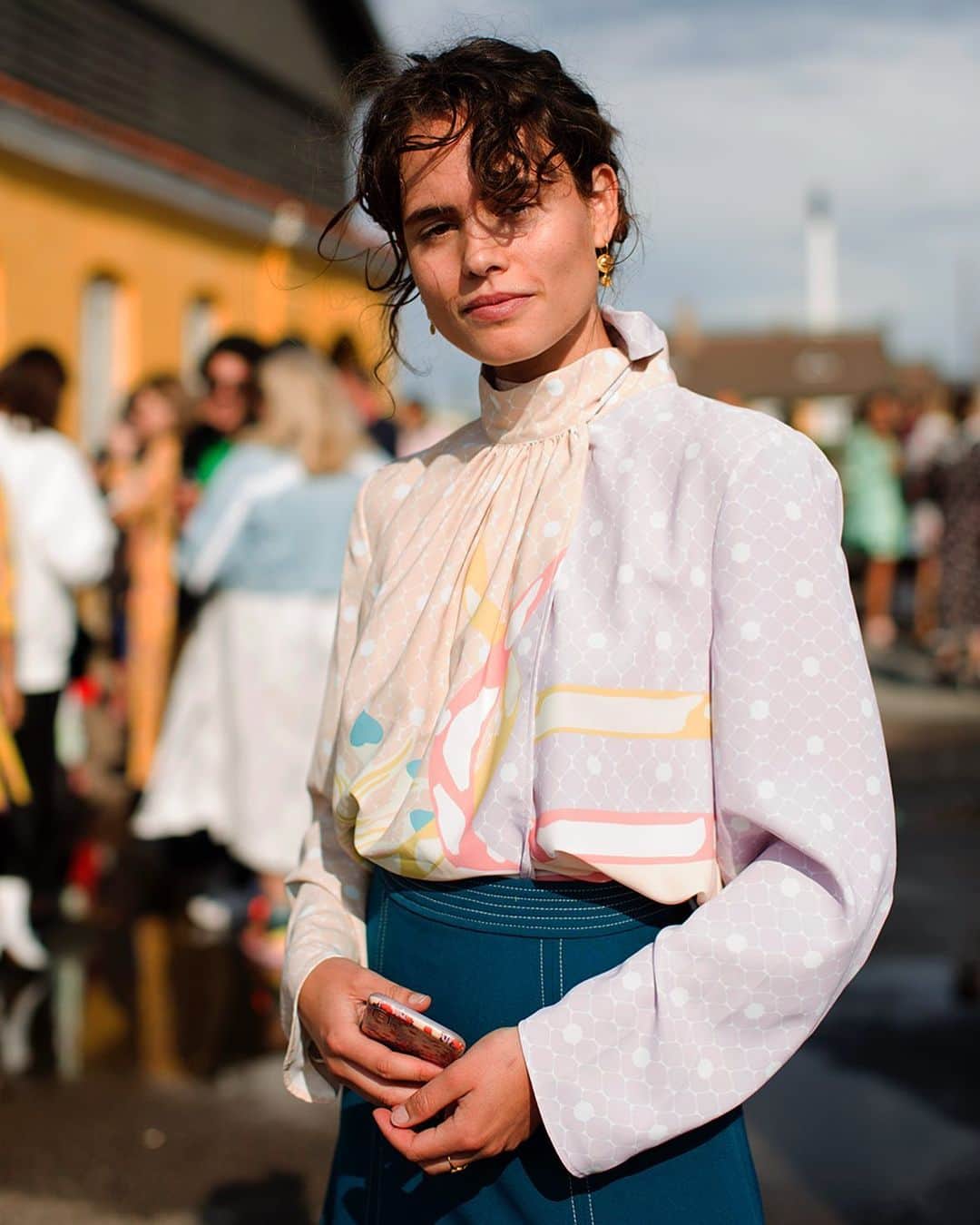 スコット・シューマンのインスタグラム：「Back to the beauty and color that is Copenhagen」