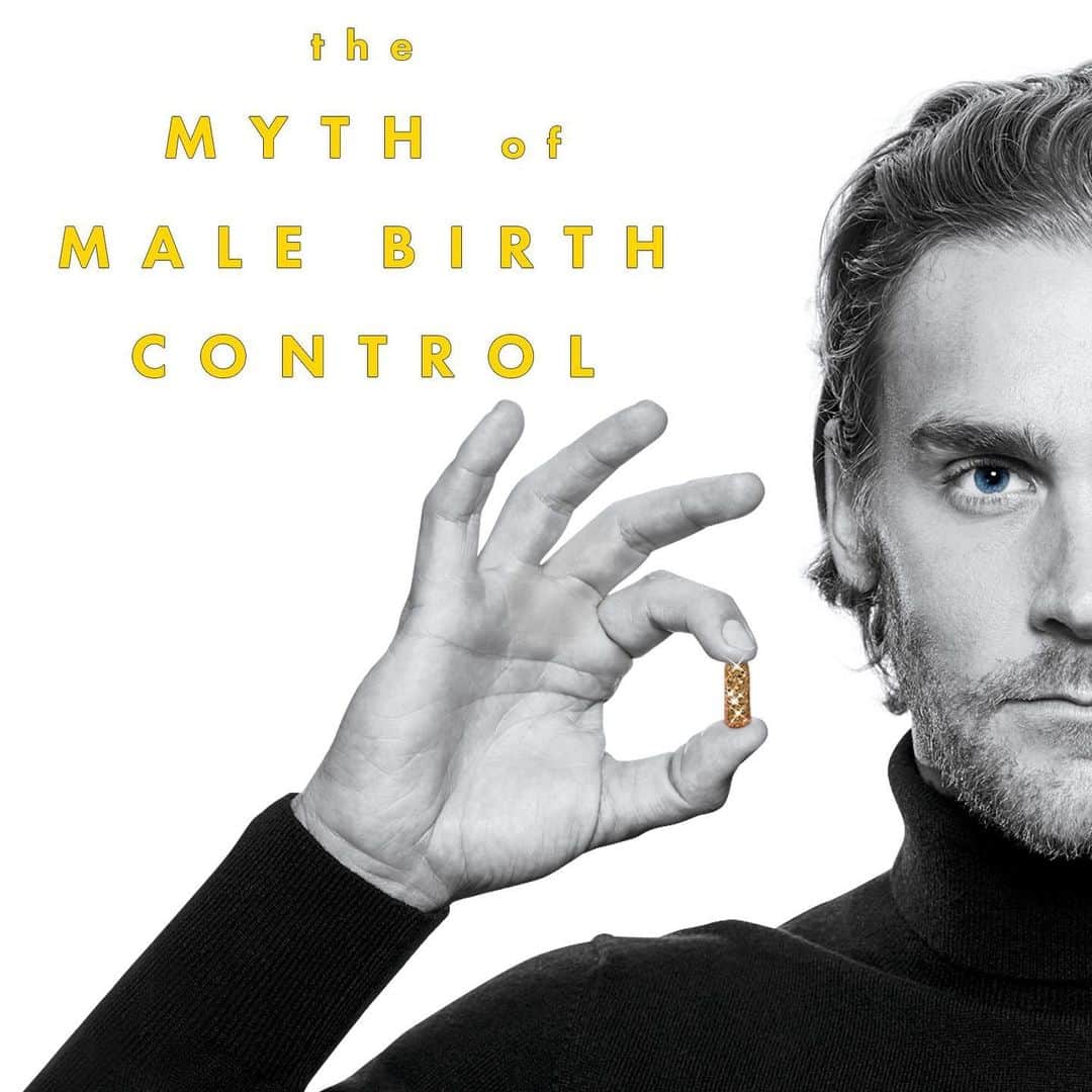 Cosmopolitanさんのインスタグラム写真 - (CosmopolitanInstagram)「Male birth control has been “10 years away” for the past 50 years. Are we just getting conned? @hannahsmo investigates in our September issue🕵️‍♀️ Read it at the link in bio.」8月14日 22時16分 - cosmopolitan