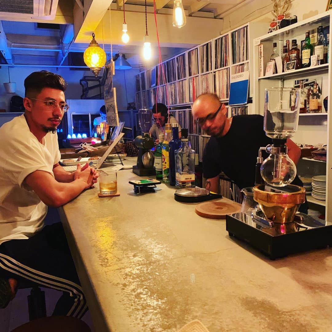 深町健二郎のグルメインスタ