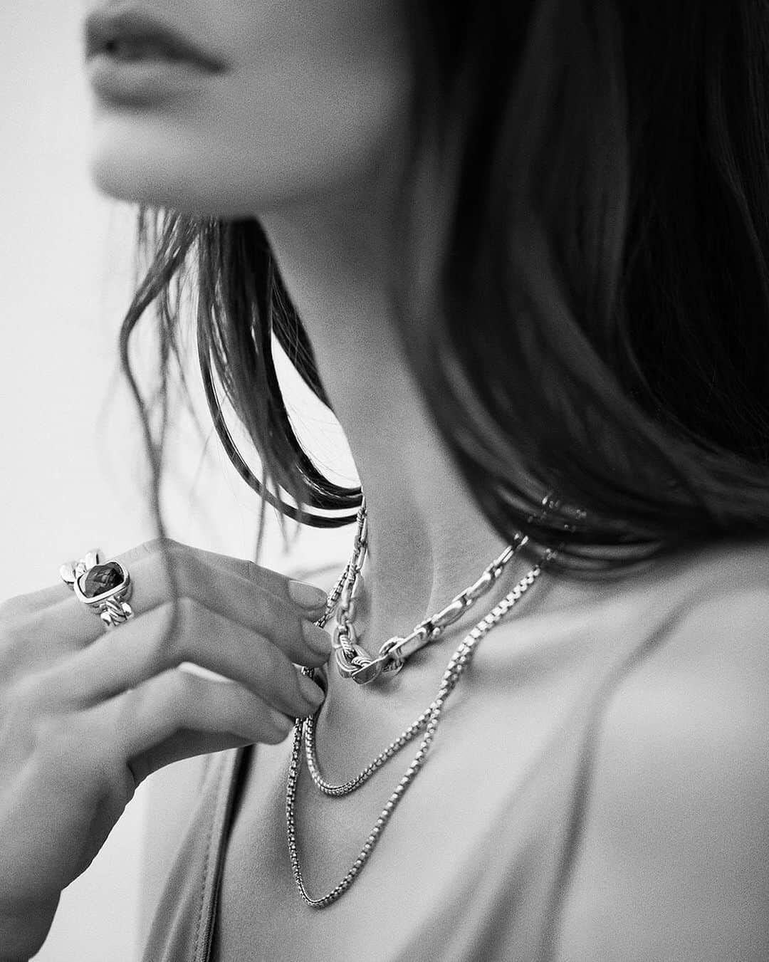 デビッドヤーマンのインスタグラム：「Ready to hit the pavement and take on the day. #DavidYurman」