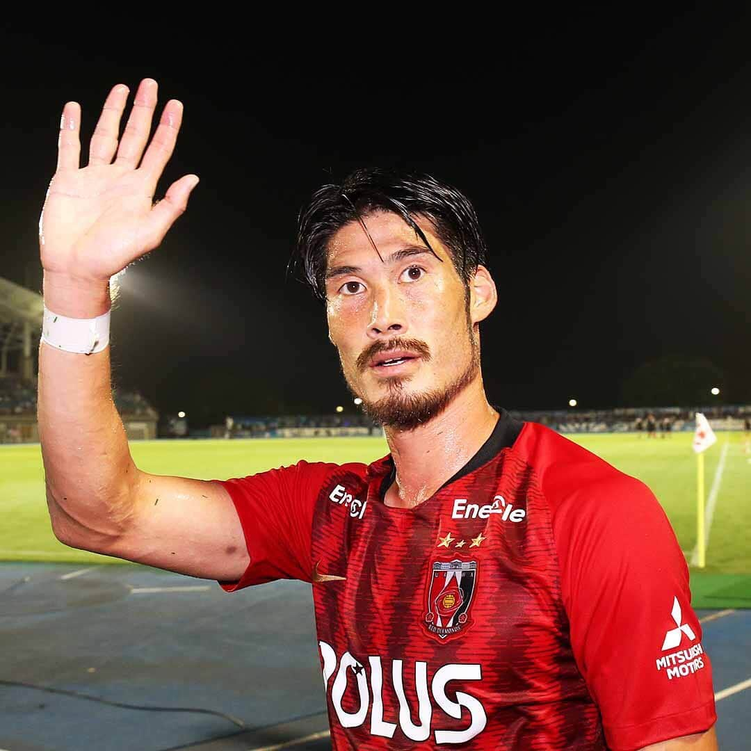 浦和レッドダイヤモンズさんのインスタグラム写真 - (浦和レッドダイヤモンズInstagram)「8.14 天皇杯 JFA 第99回全日本サッカー選手権大会 3回戦 水戸ホーリーホック戦。 #西川周作 #鈴木大輔 #汰木康也 #ファブリシオ #urawareds #浦和レッズ #wearereds #サッカー #天皇杯」8月14日 22時42分 - urawaredsofficial