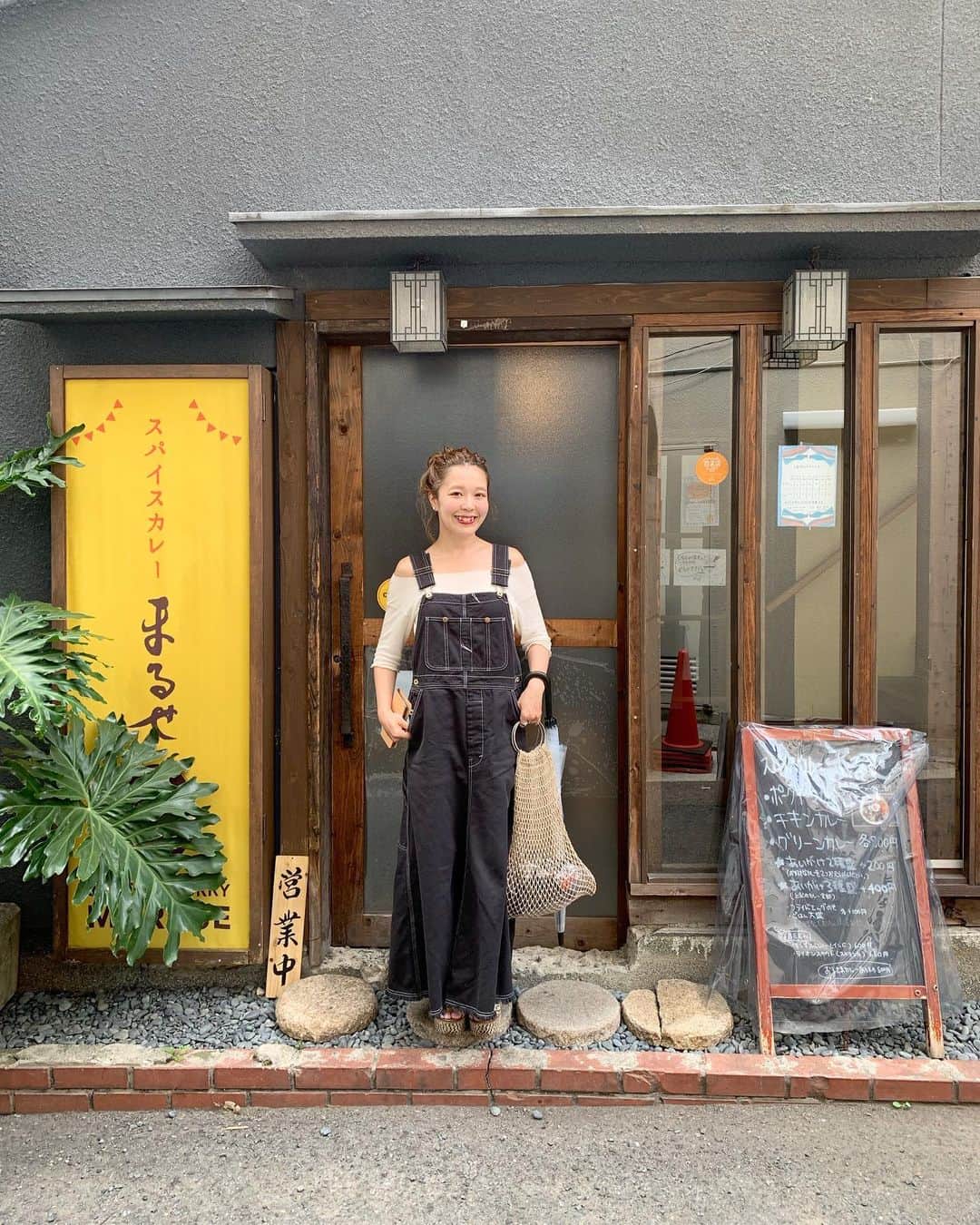 北岡りえのグルメインスタ