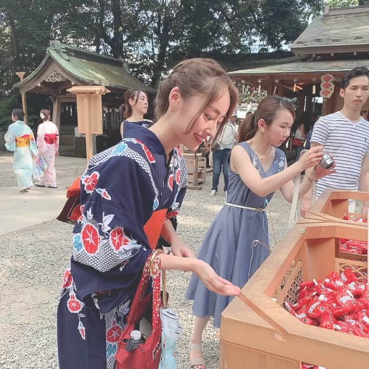 小祝麻里亜のインスタグラム