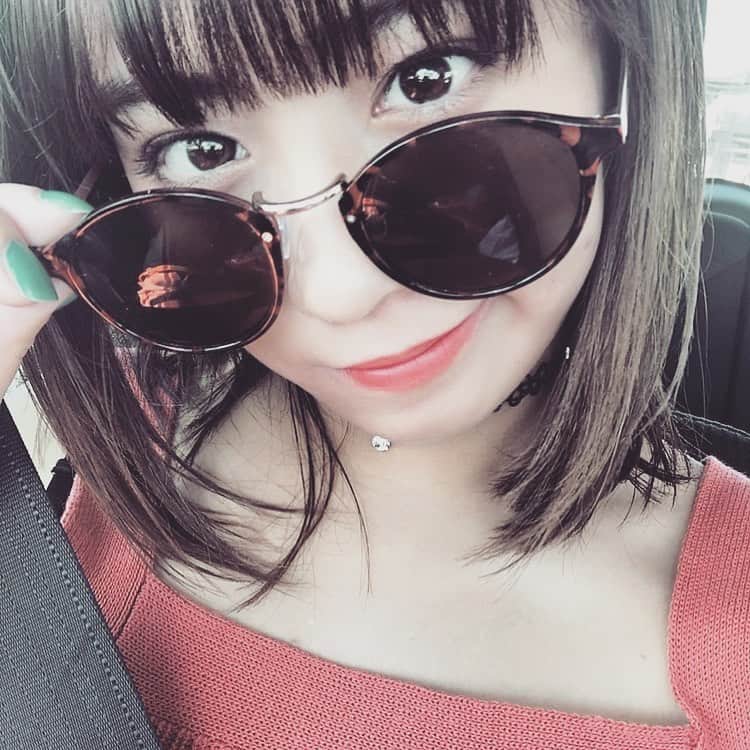 坂本遥奈さんのインスタグラム写真 - (坂本遥奈Instagram)「まいにち暑いね😎 #ハルの休日🐾」8月14日 22時47分 - haruna_sakamoto_official