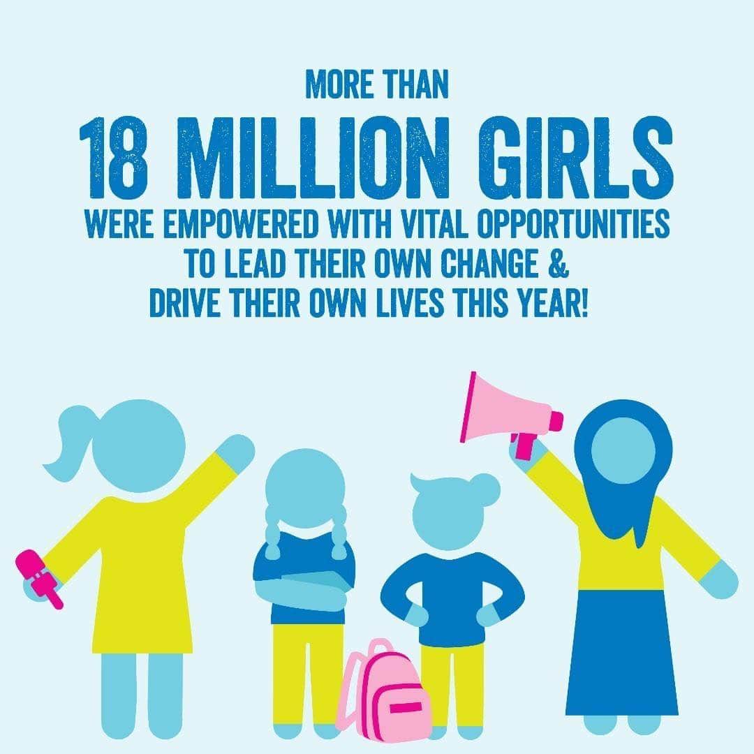 アンナ・シルクさんのインスタグラム写真 - (アンナ・シルクInstagram)「Amazing❤️❤️❤️ #Repost @biaagcan  In 2018, @PlanCanada's generous donors helped advance equality for more than 18 million girls around the world. This year let's continue to empower even more girls so they can champion change and decide their own future! . . #DefyNormal #ChildrensRights #Education #school #girlsrights #womensrights #equalrights #girlsrightsarehumanrights #empoweredgirls #girlseducation #childmarriage #knowledgeispower #femaleempowerment #genderequality」8月15日 4時28分 - anna.silk