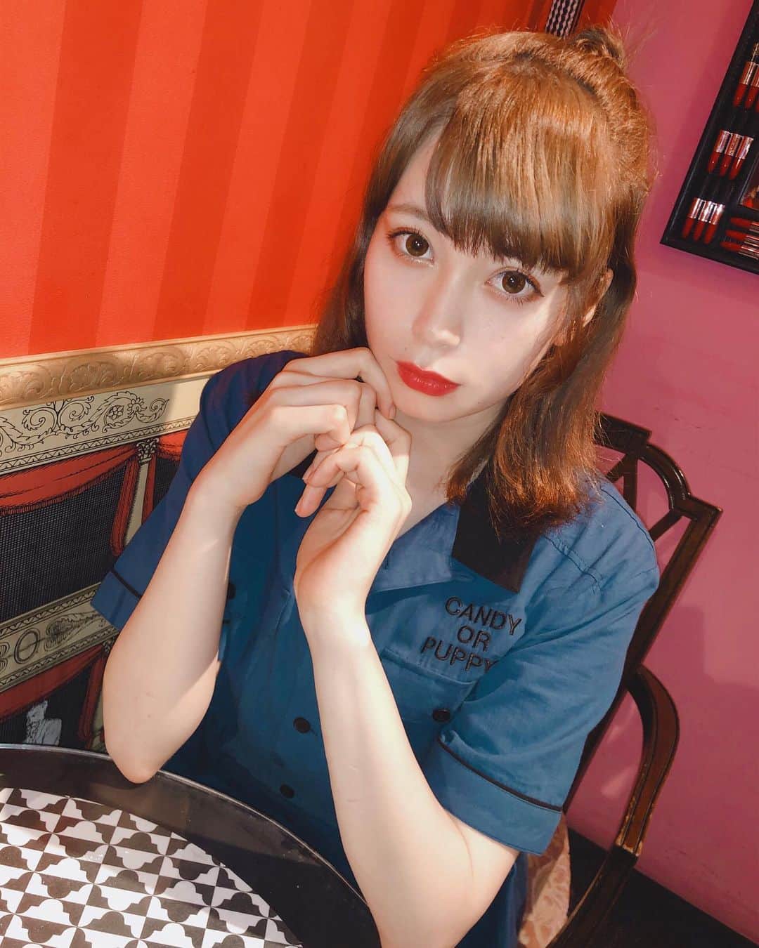 藤城アンナのグルメインスタ